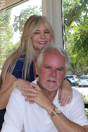 Mark Gillingham Mr X Rhodesia Violet Chinchilla